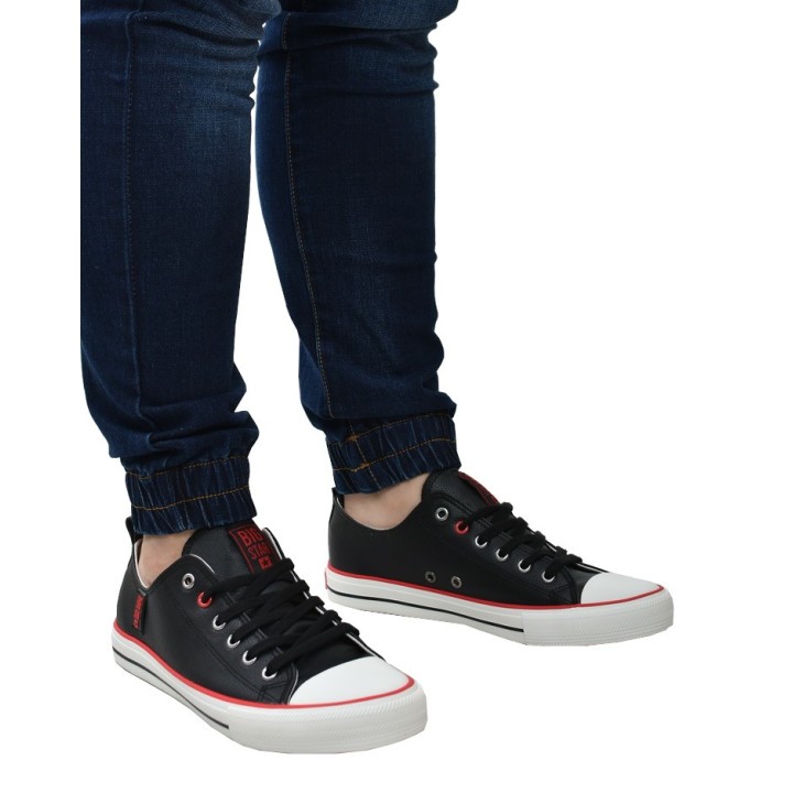 Trampki Big Star JJ174068 Czarne