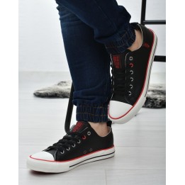 Trampki Big Star JJ174068 Czarne