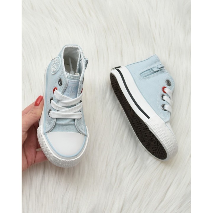 Trampki dziecięce Big Star HH374192 Niebieskie