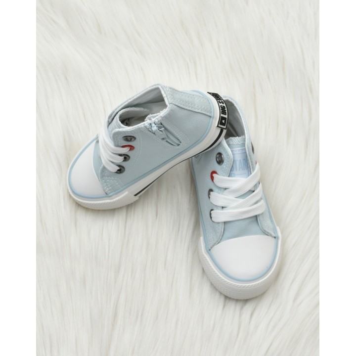 Trampki dziecięce Big Star HH374192 Niebieskie
