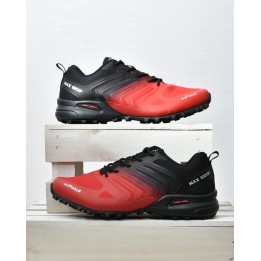 Buty męskie sportowe DK VB16571 Czerwone