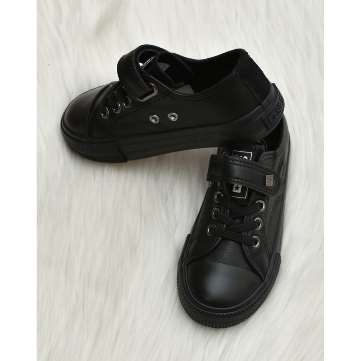Trampki dziecięce Big Star EE374034 Czarne