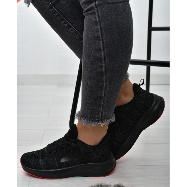 Buty sportowe McKeylor 20620 Czarne