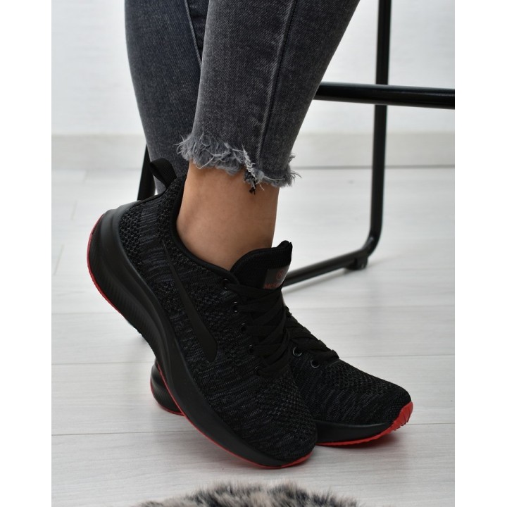 Buty sportowe McKeylor 20620 Czarne