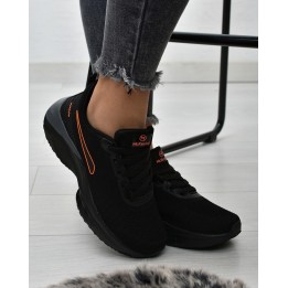 Buty sportowe McKeylor 20622 Czarne