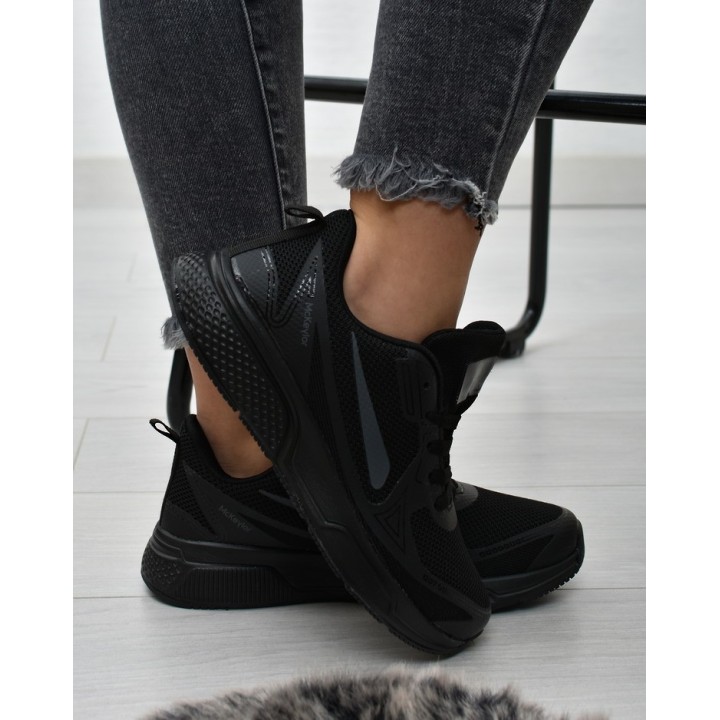 Buty sportowe McKeylor 20623 Czarne