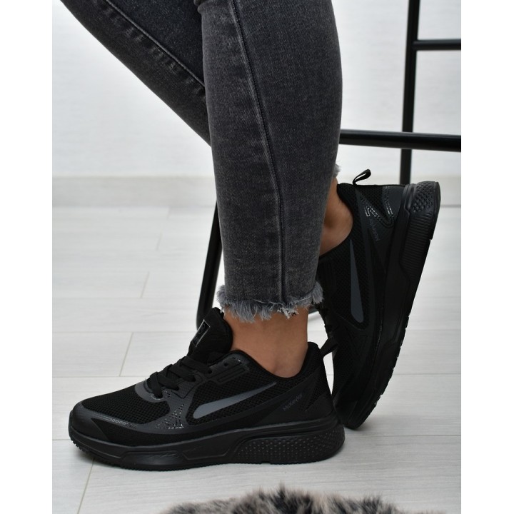 Buty sportowe McKeylor 20623 Czarne