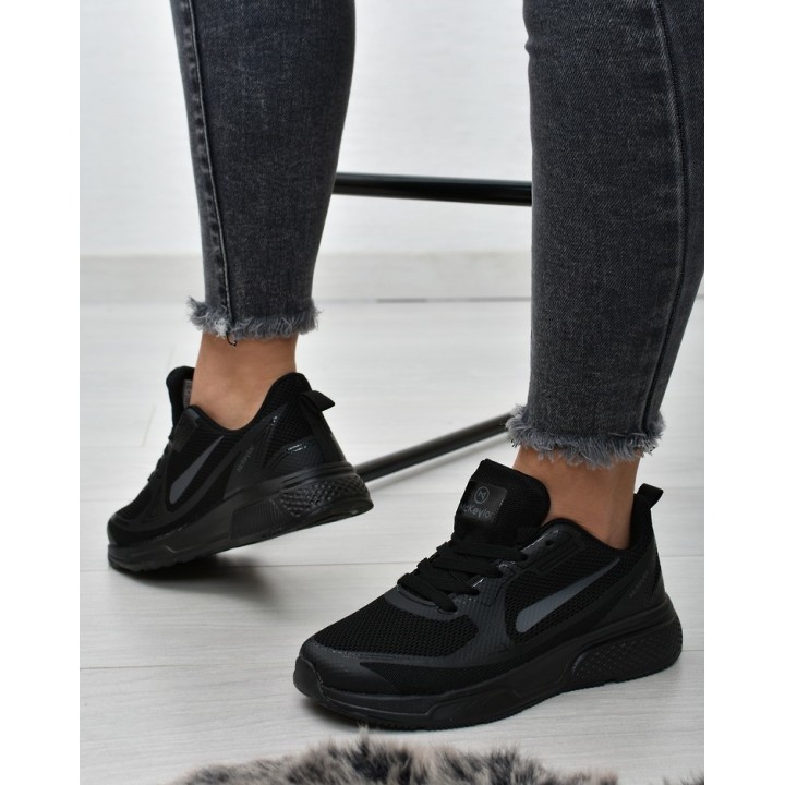 Buty sportowe McKeylor 20623 Czarne