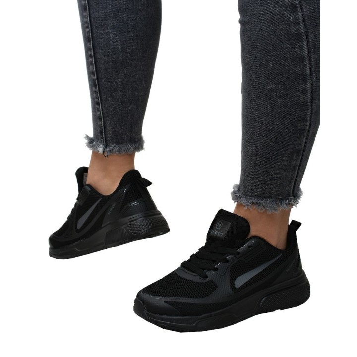 Buty sportowe McKeylor 20623 Czarne
