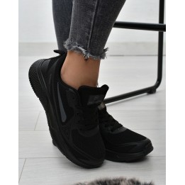 Buty sportowe McKeylor 20623 Czarne