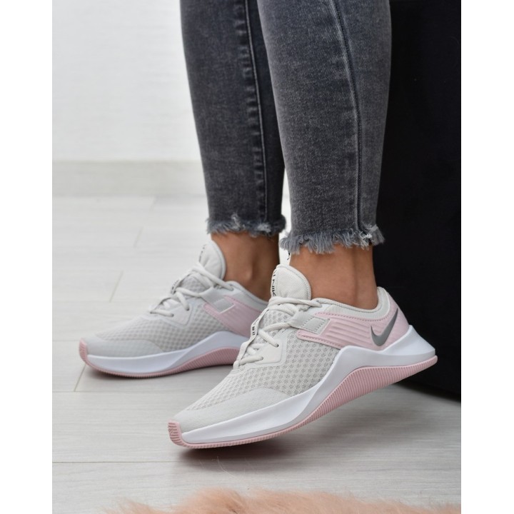 Buty sportowe damskie W Nike MC Trainer CU3584-010 Szare