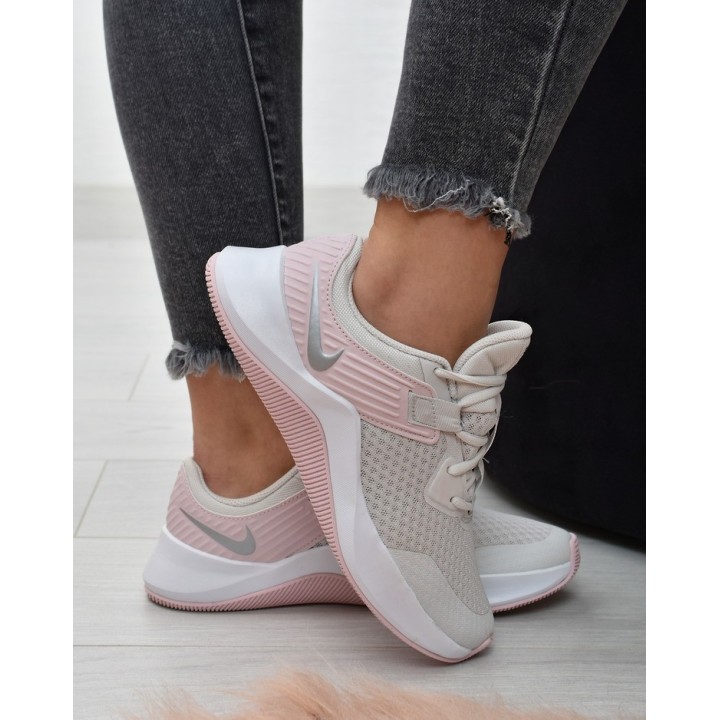 Buty sportowe damskie W Nike MC Trainer CU3584-010 Szare