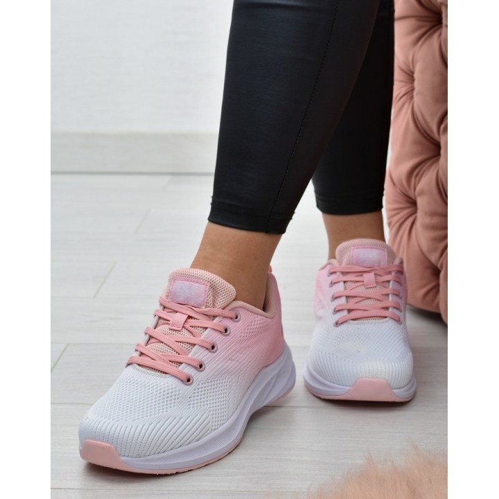 Buty damskie sportowe DK VB16770 Białe
