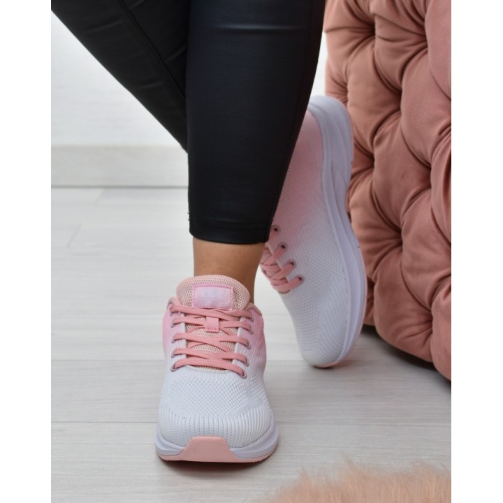 Buty damskie sportowe DK VB16770 Białe