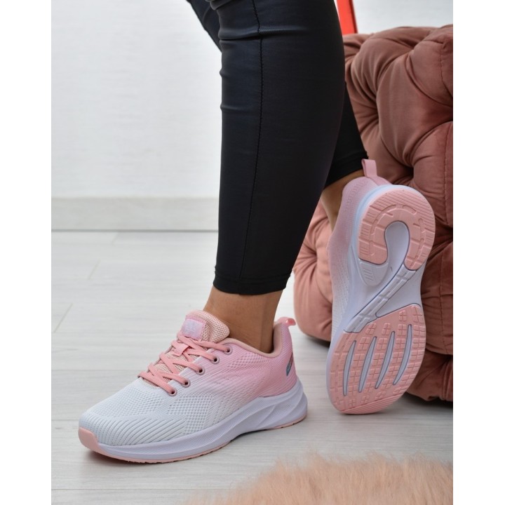 Buty damskie sportowe DK VB16770 Białe