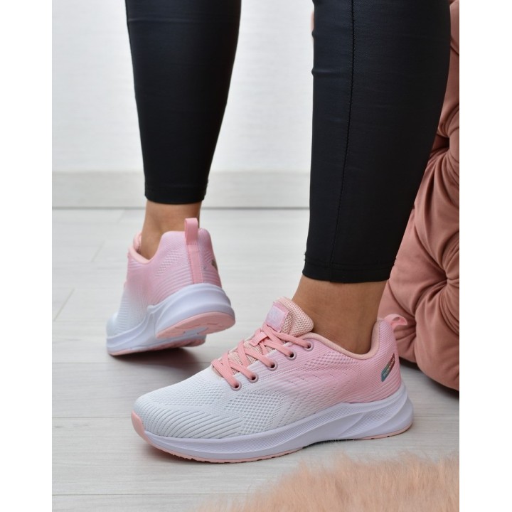 Buty damskie sportowe DK VB16770 Białe