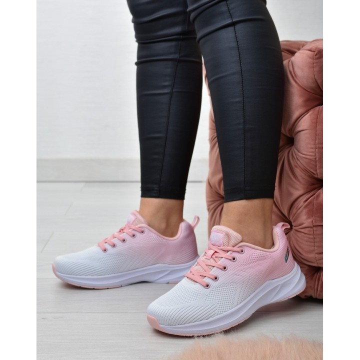 Buty damskie sportowe DK VB16770 Białe
