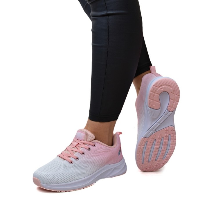 Buty damskie sportowe DK VB16770 Białe