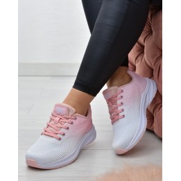 Buty damskie sportowe DK VB16770 Białe