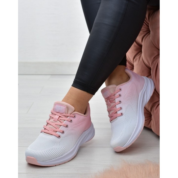 Buty damskie sportowe DK VB16770 Białe