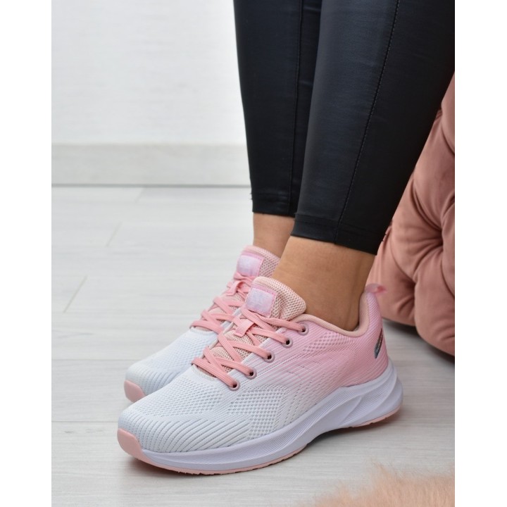 Buty damskie sportowe DK VB16770 Białe