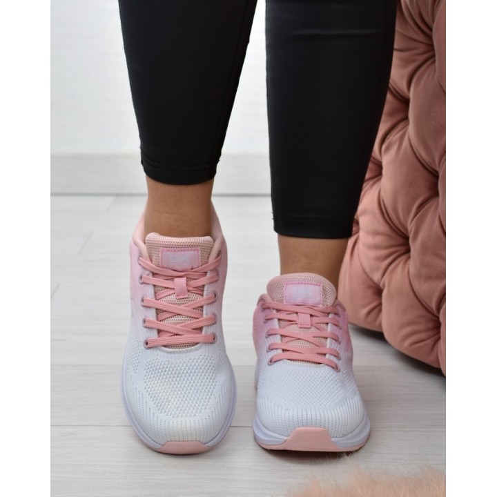 Buty damskie sportowe DK VB16770 Białe