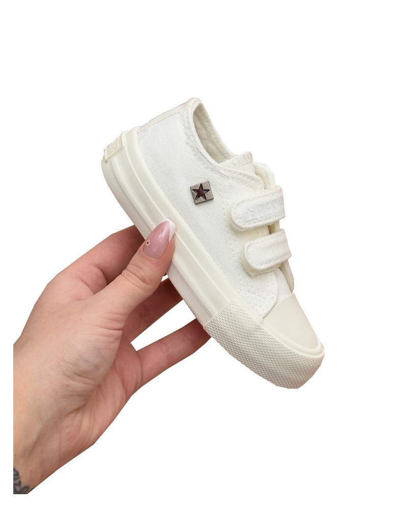 Trampki dziecięce Big Star JJ374037 Białe