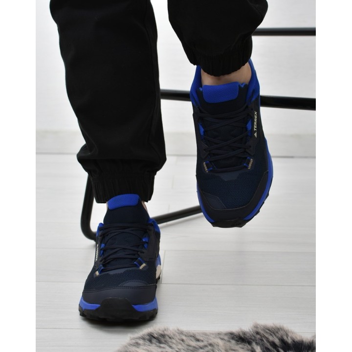 Buty trekkingowe Adidas Terrex AX4 FZ3281 Granatowe