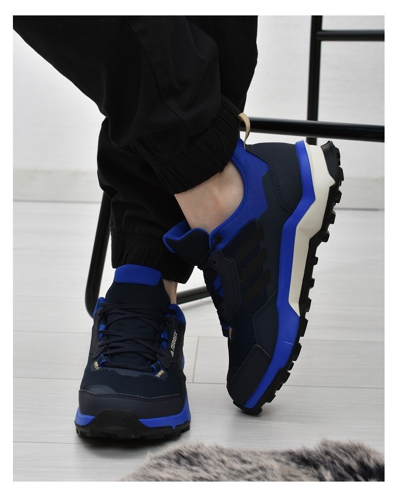 Buty trekkingowe Adidas Terrex AX4 FZ3281 Granatowe