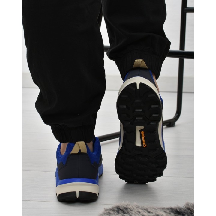 Buty trekkingowe Adidas Terrex AX4 FZ3281 Granatowe