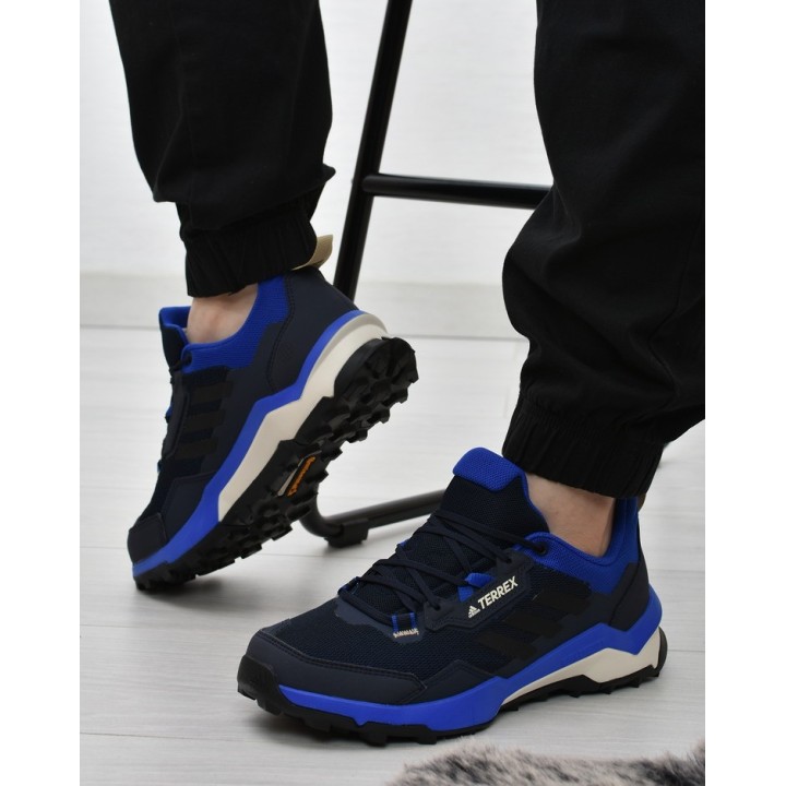 Buty trekkingowe Adidas Terrex AX4 FZ3281 Granatowe