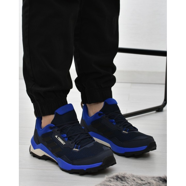 Buty trekkingowe Adidas Terrex AX4 FZ3281 Granatowe