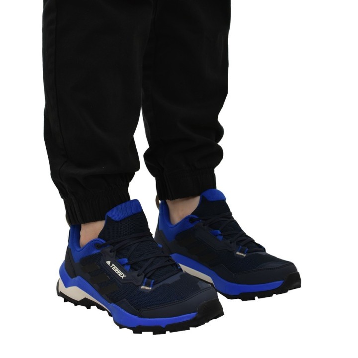 Buty trekkingowe Adidas Terrex AX4 FZ3281 Granatowe