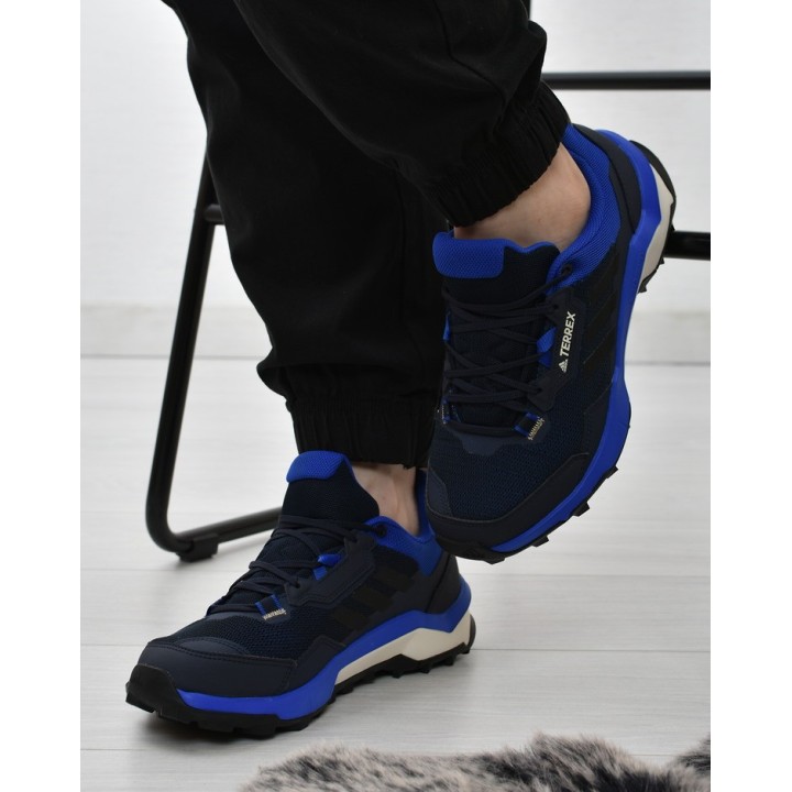 Buty trekkingowe Adidas Terrex AX4 FZ3281 Granatowe