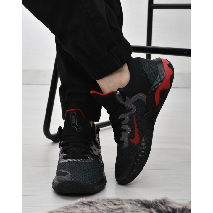 Buty męskie sportowe Nike Renew Elevate II CW3406-002 Czarne