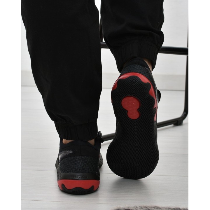 Buty męskie sportowe Nike Renew Elevate II CW3406-002 Czarne