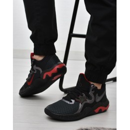 Buty męskie sportowe Nike Renew Elevate II CW3406-002 Czarne