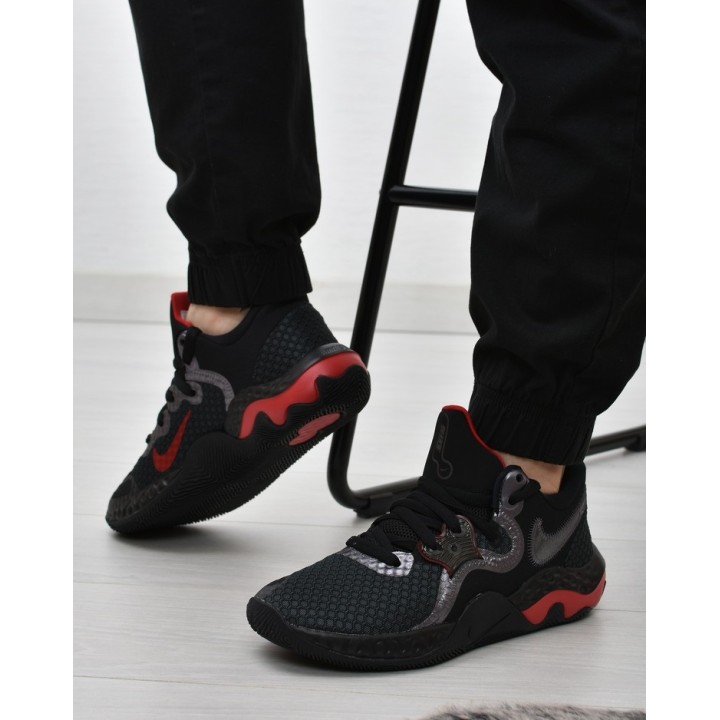 Buty męskie sportowe Nike Renew Elevate II CW3406-002 Czarne