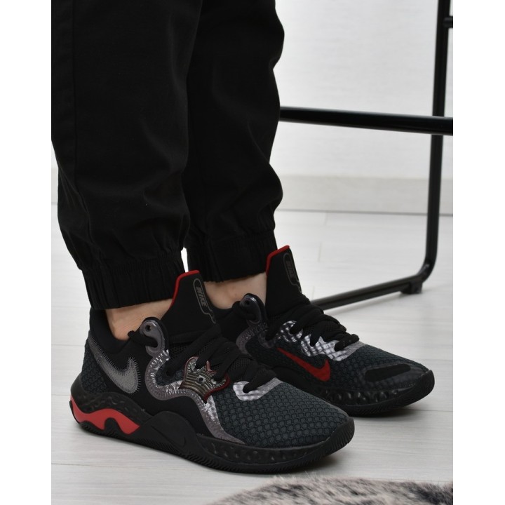 Buty męskie sportowe Nike Renew Elevate II CW3406-002 Czarne
