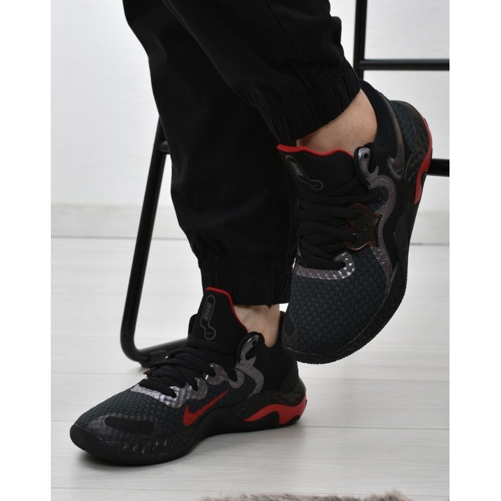 Buty męskie sportowe Nike Renew Elevate II CW3406-002 Czarne