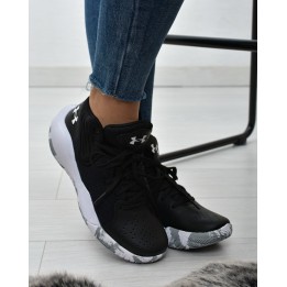 Buty sportowe Under Armour UA GS Jet'21 3024794-001 Czarne