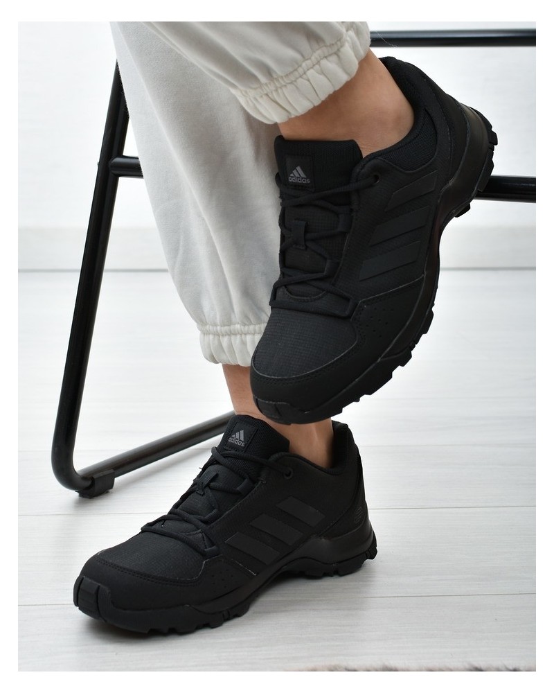 Buty trekkingowe Adidas Hyperhiker Low K GZ9219 Czarne