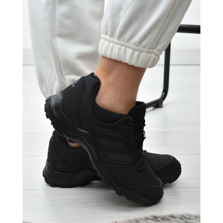 Buty trekkingowe Adidas Hyperhiker Low K GZ9219 Czarne