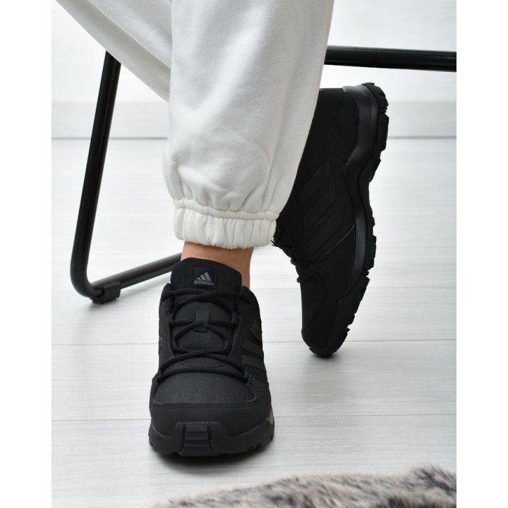Buty trekkingowe Adidas Hyperhiker Low K GZ9219 Czarne