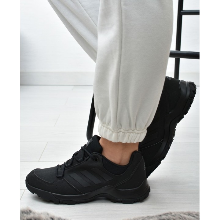 Buty trekkingowe Adidas Hyperhiker Low K GZ9219 Czarne