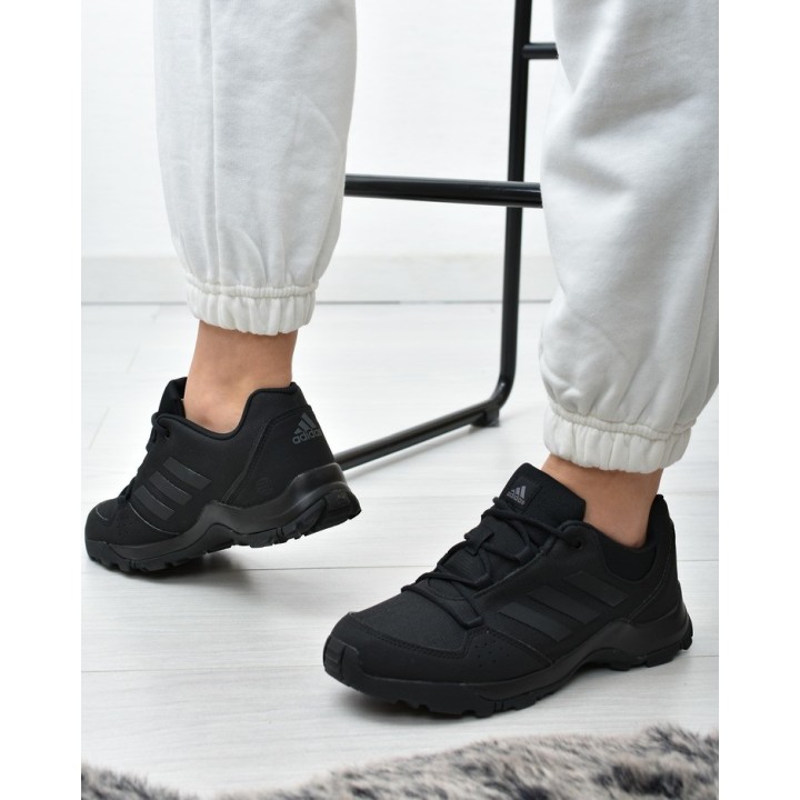 Buty trekkingowe Adidas Hyperhiker Low K GZ9219 Czarne