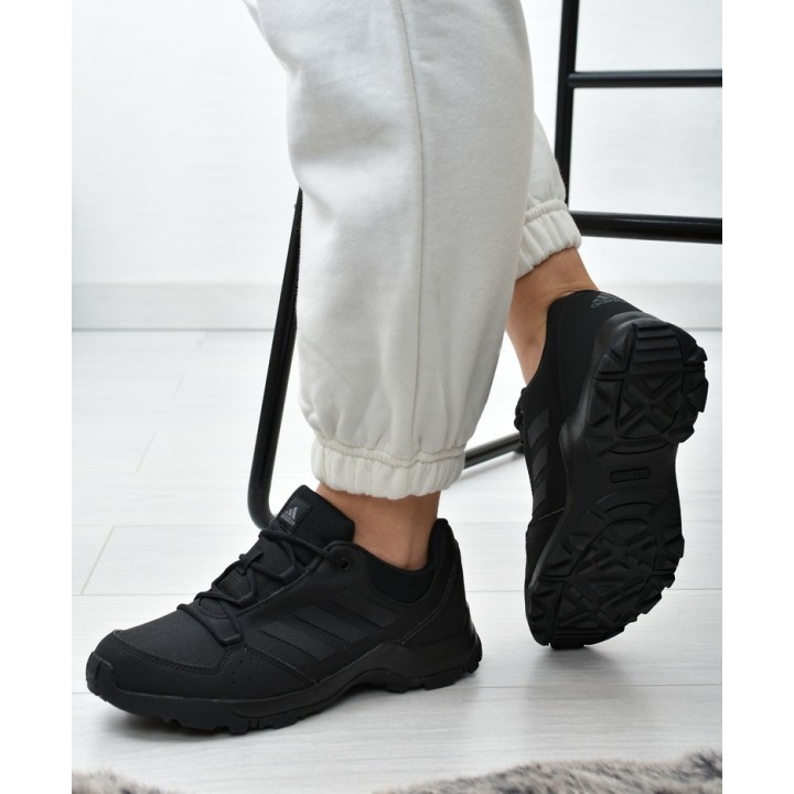 Buty trekkingowe Adidas Hyperhiker Low K GZ9219 Czarne