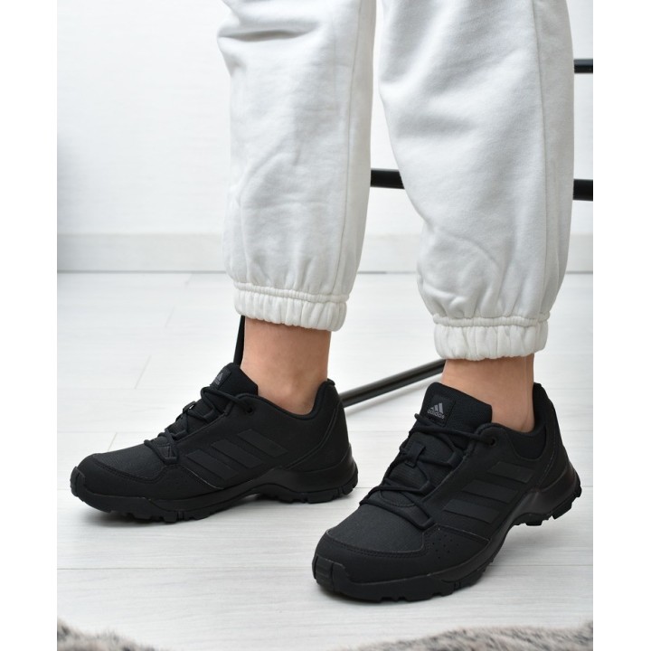 Buty trekkingowe Adidas Hyperhiker Low K GZ9219 Czarne