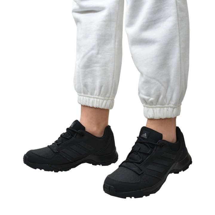 Buty trekkingowe Adidas Hyperhiker Low K GZ9219 Czarne