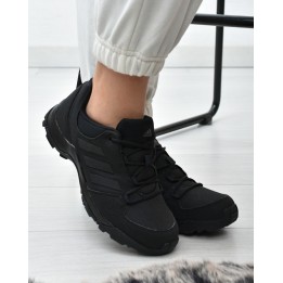 Buty trekkingowe Adidas Hyperhiker Low K GZ9219 Czarne